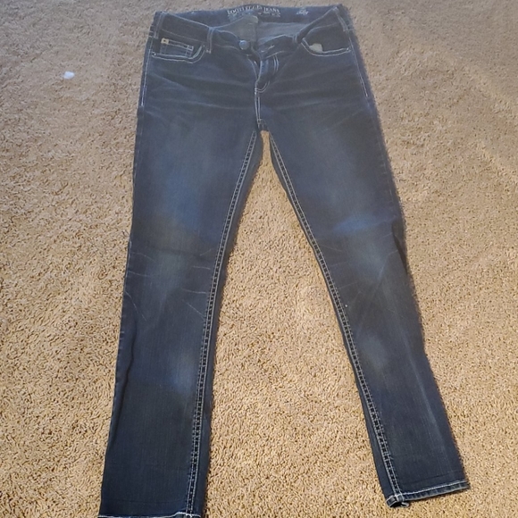 Bootlegger bootcut jeans - Picture 1 of 3